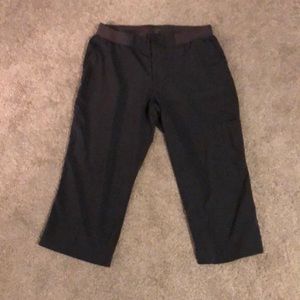 On the Go Riders by Lee crop pants